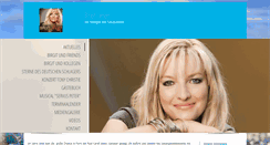Desktop Screenshot of birgitlanger.com